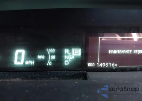 2014 Toyota Prius Three из США, поврежденный, VIN JTDKN3DU3E0382895